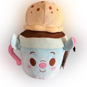 NWT Disney Munchling Plush Toy from Remy